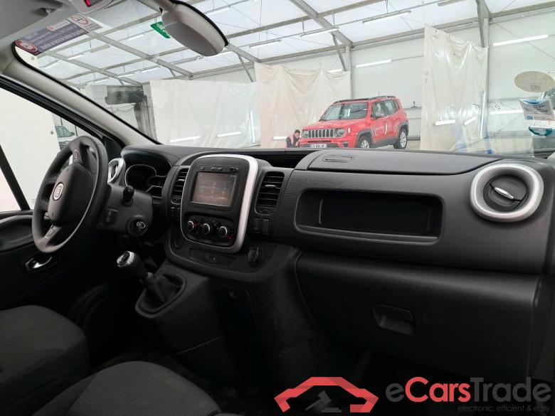 Fiat FT 13 LH1  20 EcoJet 120 Pro Lounge Talento Fourgon L2H1 1 2t #5