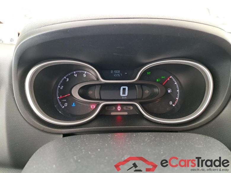 Fiat FT 13 LH1  20 EcoJet 120 Pro Lounge Talento Fourgon L2H1 1 2t #6
