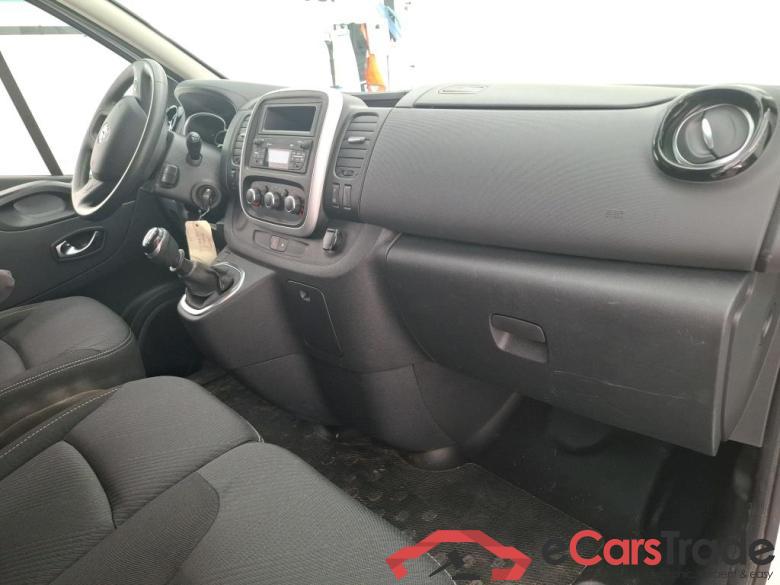 Renault FG GCFL1H1 1000 dCi95 Stop&Start E6 RENAULT Trafic VU 4p Fourgon FG GCFL1H1 1000 dCi95 Stop&Start E6 #5