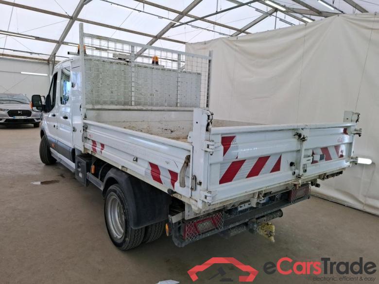 Ford P 350 L3 TREND 2.0 l TDCi 170 Transit Plateau 350 L3 Double Cabine Trend 2.0 TDCi 170CV BVM6 E6 #2