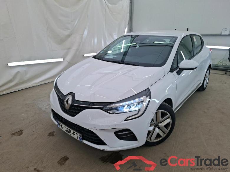 Renault Business TCe 100 Clio V Business 1.0 TCe 100CV BVM5 E6dT #1