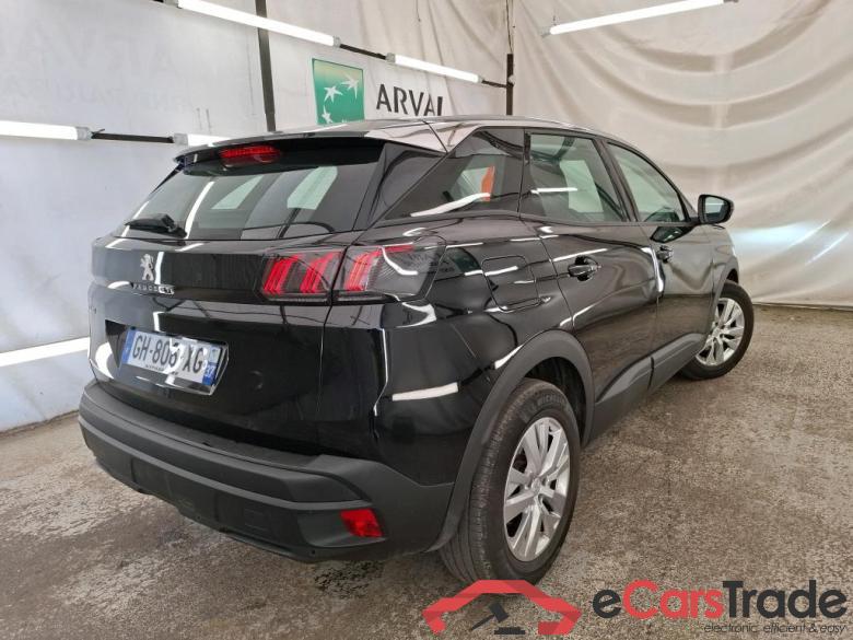 Peugeot PureTech 130 S&S EAT8 Active Pack 3008 II Active Pack 1.2 PureTech 130CV BVA8 E6d #3