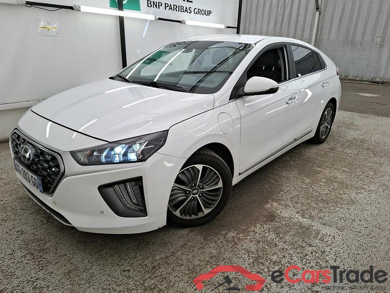 Hyundai plug-in hybrid Creative Ioniq Creative Hybrid 1.6 GDI 140CV BVA6 E6dT