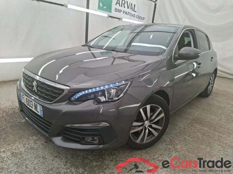 Peugeot Puretech 130 S&S EAT8 Allure Busin 308 Allure Business 1.2 PureTech 130CV BVA8 E6d #1