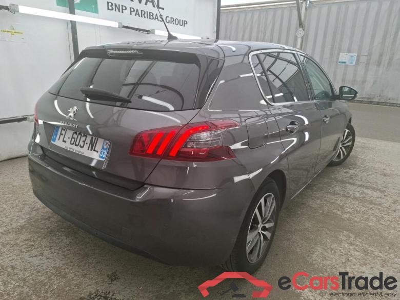 Peugeot Puretech 130 S&S EAT8 Allure Busin 308 Allure Business 1.2 PureTech 130CV BVA8 E6d #3