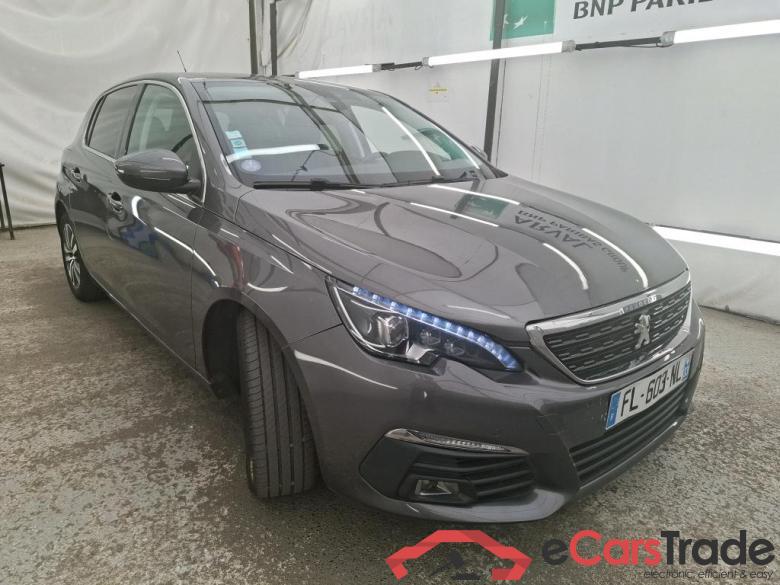 Peugeot Puretech 130 S&S EAT8 Allure Busin 308 Allure Business 1.2 PureTech 130CV BVA8 E6d #4