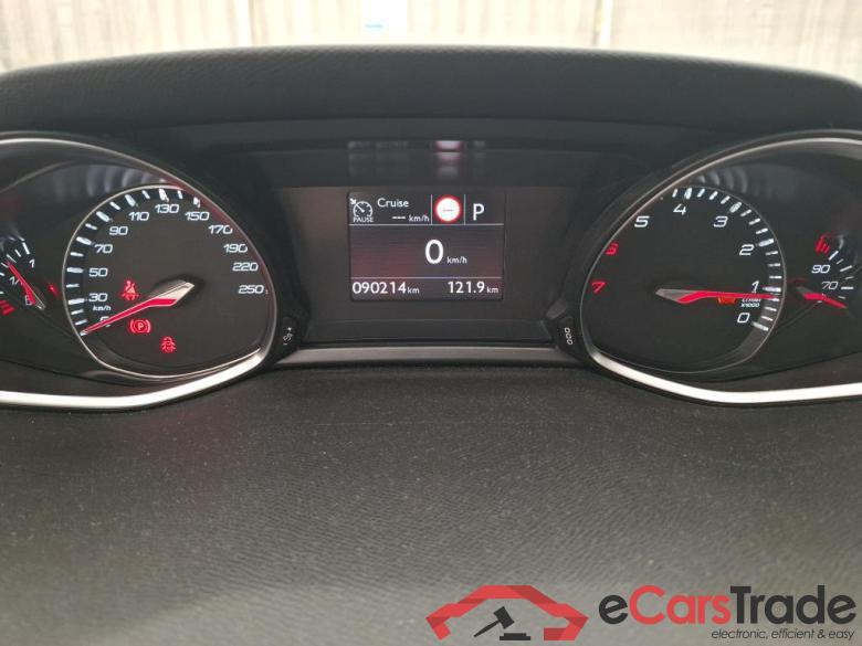 Peugeot Puretech 130 S&S EAT8 Allure Busin 308 Allure Business 1.2 PureTech 130CV BVA8 E6d #6