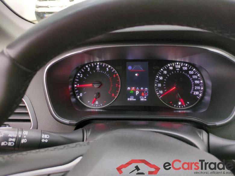 Renault Business TCe 140 EDC FAP -21N Megane IV Estate Business 1.3 TCe 140CV BVA7 E6d #6