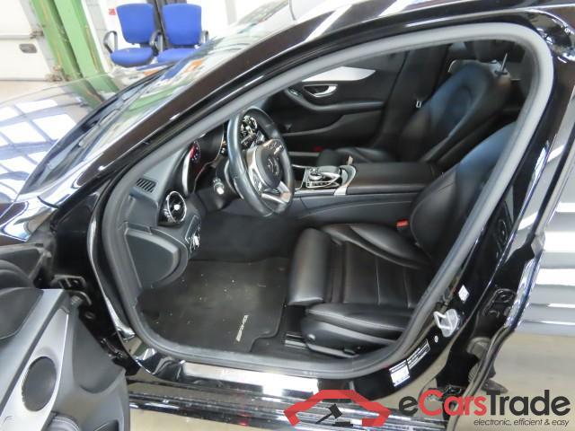 Mercedes C-Klasse T-Mod.-alt C -Klasse T-Modell C 200 d T (205.201)AMG 1.6 AMG Line 118KW AT9 E6dT #6