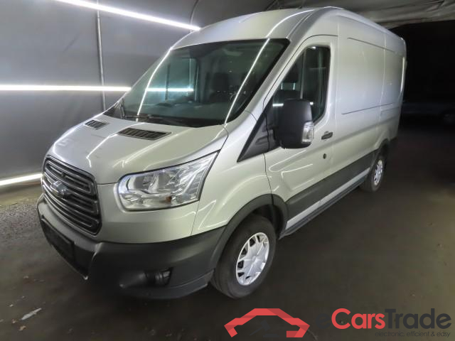 Ford _Transit LKW ´13 Transit Kastenwagen 310 L2 Trend 2.0 TDCi 77KW MT6 E6