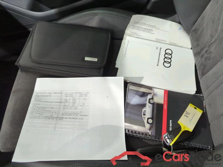 Audi A6 Avant ´18 A6 Avant 40 TDI sport 2.0 TDI 150KW AT7 E6dT #3