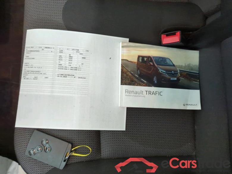 Renault _Trafic ´19 Trafic Kasten L2H1 3 0t Komfort 2.0 dCi 107KW MT6 E6dT #3