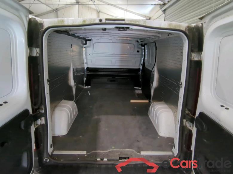 Renault _Trafic ´19 Trafic Kasten L2H1 3 0t Komfort 2.0 dCi 107KW MT6 E6dT #6