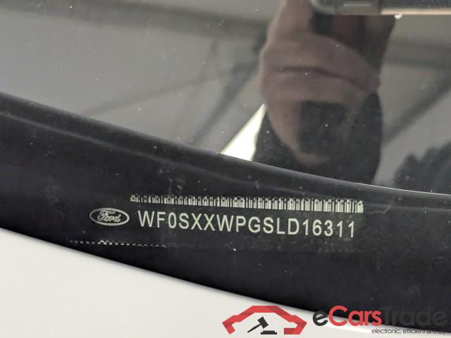 Ford _Transit Connect ´13 FORD Transit Connect 210 L2 S&S Trend 4d 74kW #5