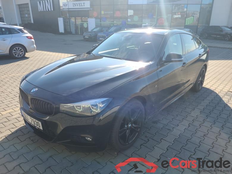 BMW  Serie 3 Gran Turismo (F34) (2013) 330d GT xDrive #1