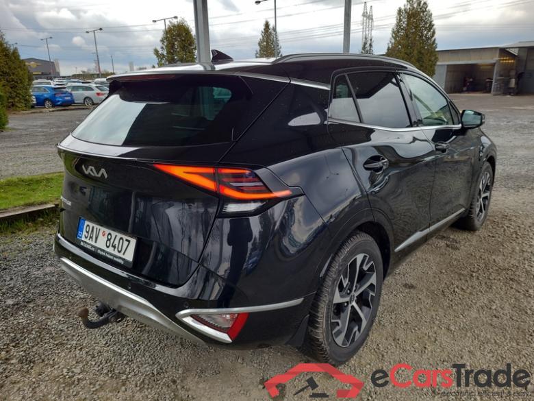 Kia  Sportage (NQ5)(2022->) Sport.1.6TGDI 130 TOP 4x4 AT #2