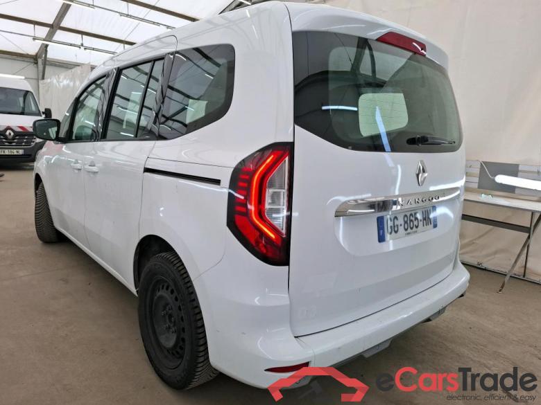Renault Zen - Blue dCi 95 Kangoo III Zen 1.5 dCi 95CV BVM6 E6d #2