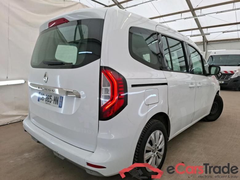 Renault Zen - Blue dCi 95 Kangoo III Zen 1.5 dCi 95CV BVM6 E6d #3