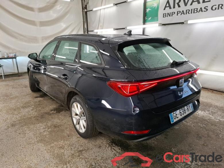 Seat 1.0 eTSI 110 DSG S&S Style Business SEAT Leon Sportstourer / 2020 / 5P / Break 1.0 eTSI 110 DSG S&S Style Business #2