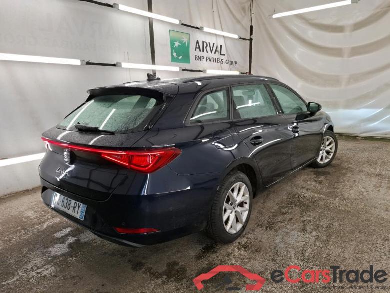 Seat 1.0 eTSI 110 DSG S&S Style Business SEAT Leon Sportstourer / 2020 / 5P / Break 1.0 eTSI 110 DSG S&S Style Business #3