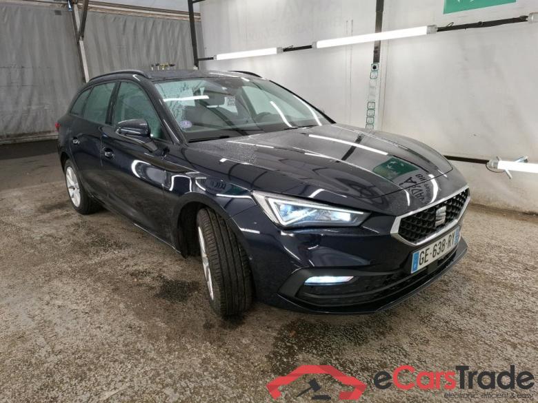 Seat 1.0 eTSI 110 DSG S&S Style Business SEAT Leon Sportstourer / 2020 / 5P / Break 1.0 eTSI 110 DSG S&S Style Business #4