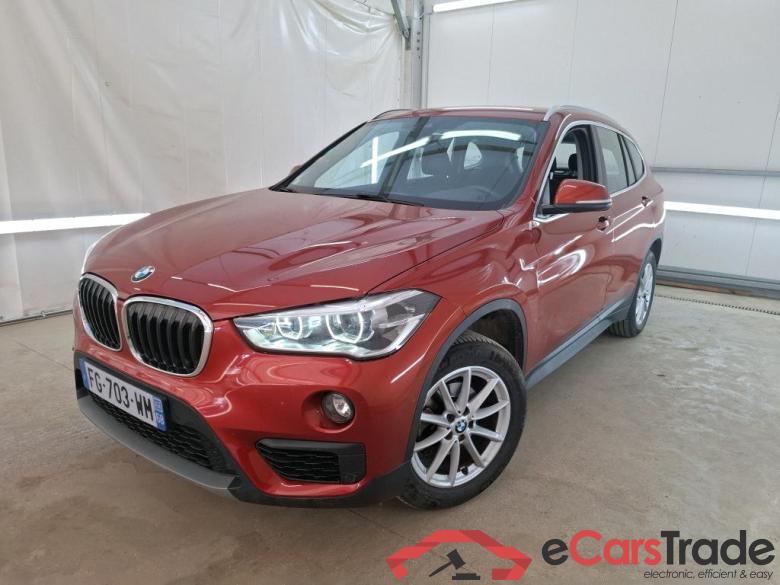 BMW sDrive16d Business Design Série X1 sDrive16d Sport 1.5 115CV BVM6 E6dT #1