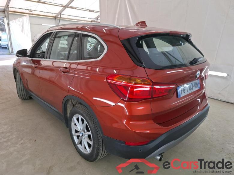 BMW sDrive16d Business Design Série X1 sDrive16d Sport 1.5 115CV BVM6 E6dT #2