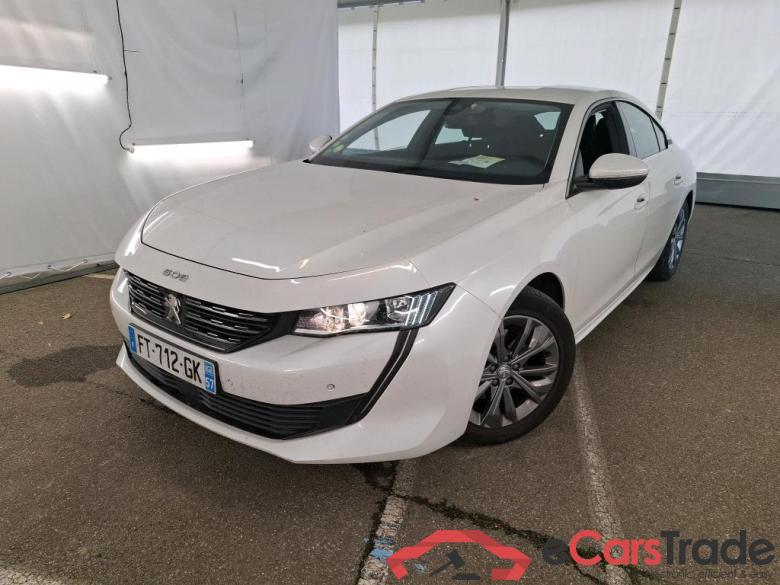 Peugeot BlueHDi 130 S&S EAT8 ACTIVE BUSINESS PEUGEOT 508 / 2018 / 5P / Berline BlueHDi 130 S&S EAT8 ACTIVE BUSINESS #1