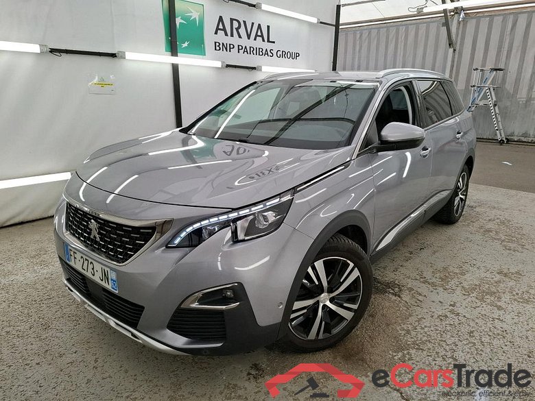Peugeot Puretech 180 S&S EAT8 ALLURE BUSINESS PEUGEOT 5008 5p SUV Puretech 180 S&S EAT8 ALLURE BUSINESS #1