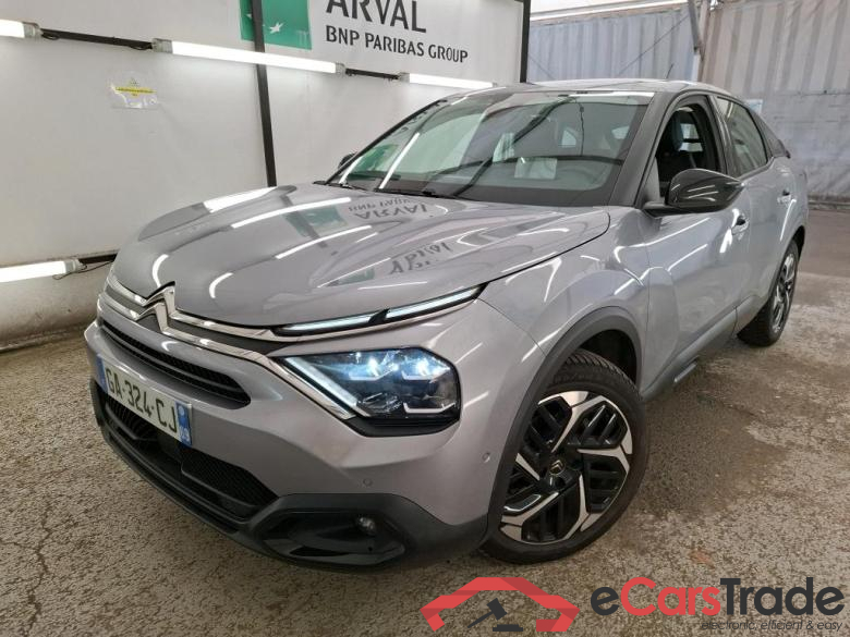 Citroen BlueHDi 130  EAT8 Feel Pack Business C4 Berline Feel Pack Business 1.5 BlueHDI 130CV BVA8 E6d