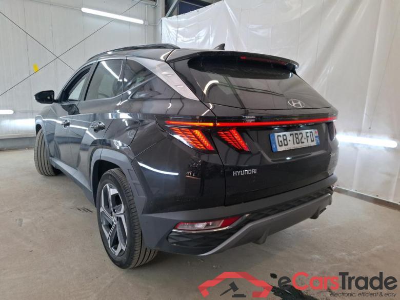Hyundai 1.6 HYBRID 230 EXECUTIVE Tucson Executive Hybrid 2WD 1.6 T-GDI 230CV BVA6 E6d #2