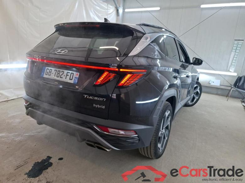 Hyundai 1.6 HYBRID 230 EXECUTIVE Tucson Executive Hybrid 2WD 1.6 T-GDI 230CV BVA6 E6d #3