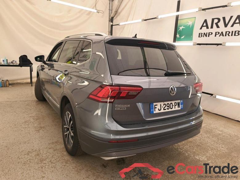 Volkswagen 2.0 TDI 150 DSG7 Confortline Business Tiguan Allspace Confortline Business 2.0 TDI 150CV BVA7 7 Sieges E6dT #2