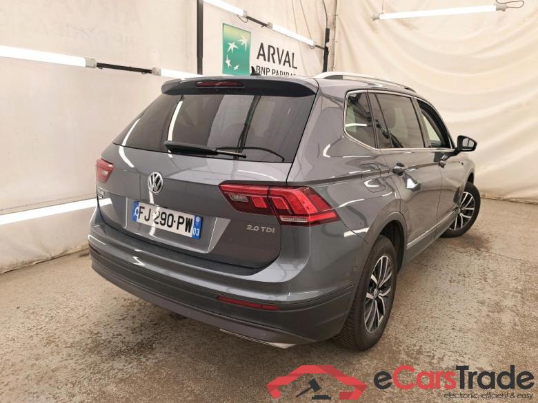 Volkswagen 2.0 TDI 150 DSG7 Confortline Business Tiguan Allspace Confortline Business 2.0 TDI 150CV BVA7 7 Sieges E6dT #3