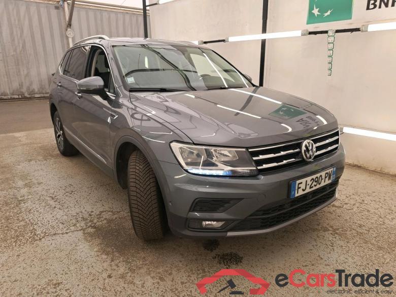 Volkswagen 2.0 TDI 150 DSG7 Confortline Business Tiguan Allspace Confortline Business 2.0 TDI 150CV BVA7 7 Sieges E6dT #4