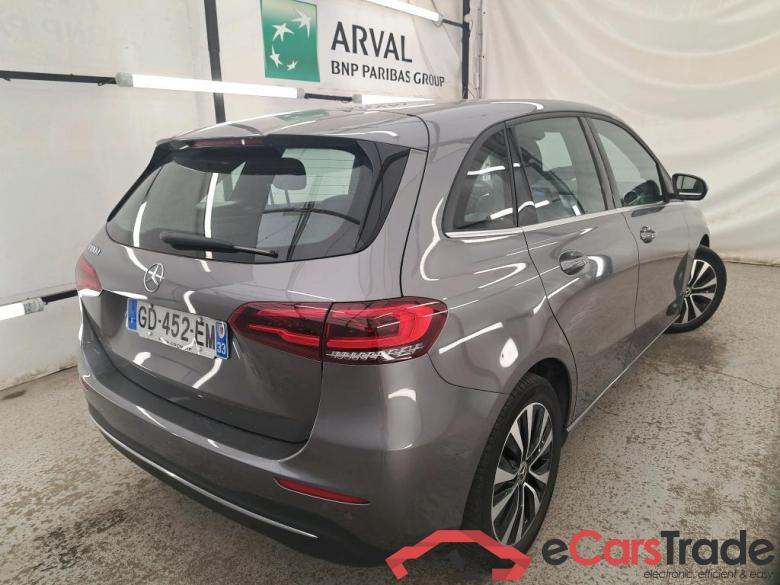 Mercedes B 180 d Business Line Edition BA8 MERCEDES-BENZ Classe B / 2019 / 5P / monospace B 180 d Business Line Edition BA8 #3