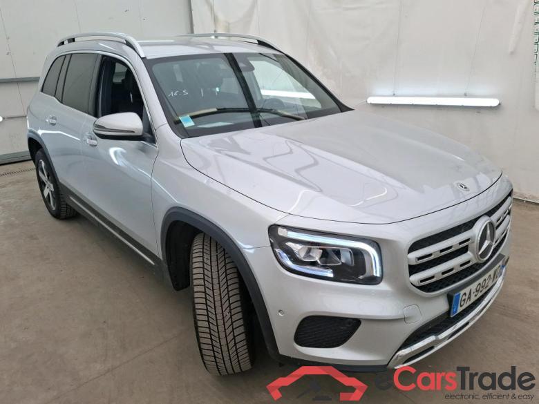Mercedes GLB 200 d Business Line MERCEDES-BENZ GLB / 2019 / 5P / SUV GLB 200 d Business Line #4