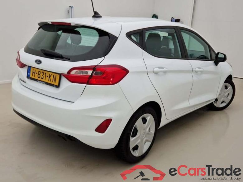 FORD Fiesta 1.0 EcoBoost Connected #2
