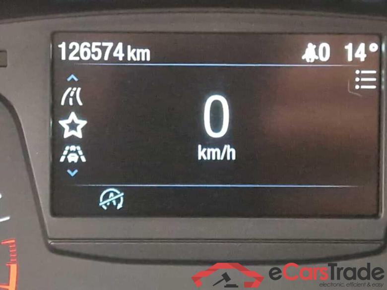FORD Fiesta 1.0 EcoBoost Connected #4