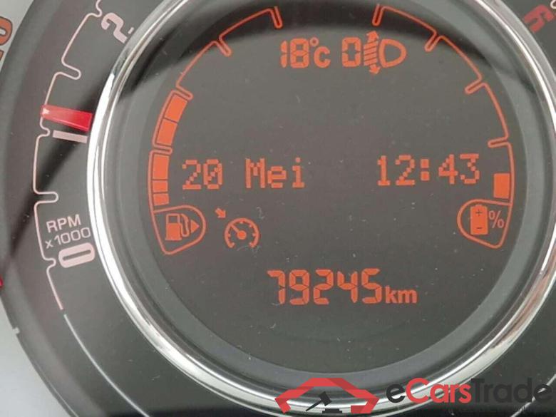 FIAT 500 1.0 Hybrid Lounge #4