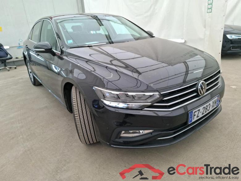 Volkswagen 2.0 TDI 150 SCR DSG7 BUSINESS Passat Berline Business 2.0 TDI 150CV BVA7 E6d #4