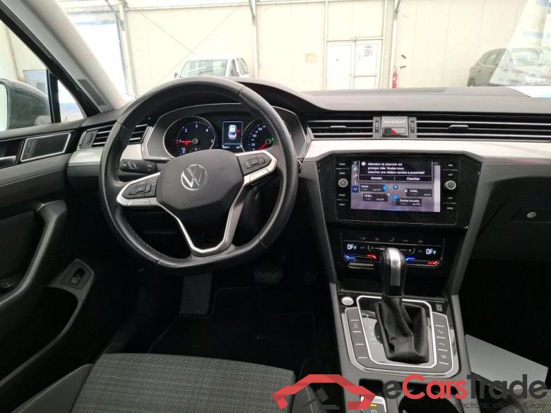 Volkswagen 2.0 TDI 150 SCR DSG7 BUSINESS Passat Berline Business 2.0 TDI 150CV BVA7 E6d #5