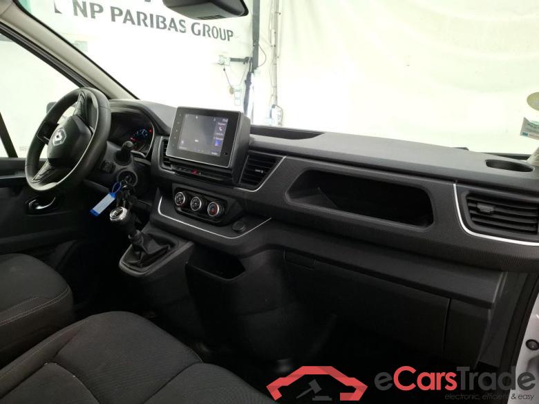 Renault FG GCF L1H1 3T Blue dCi 130 Trafic Fourgon L1H1 3T Grand Confort 2.0 dCi 130CV BVM6 E6d #5