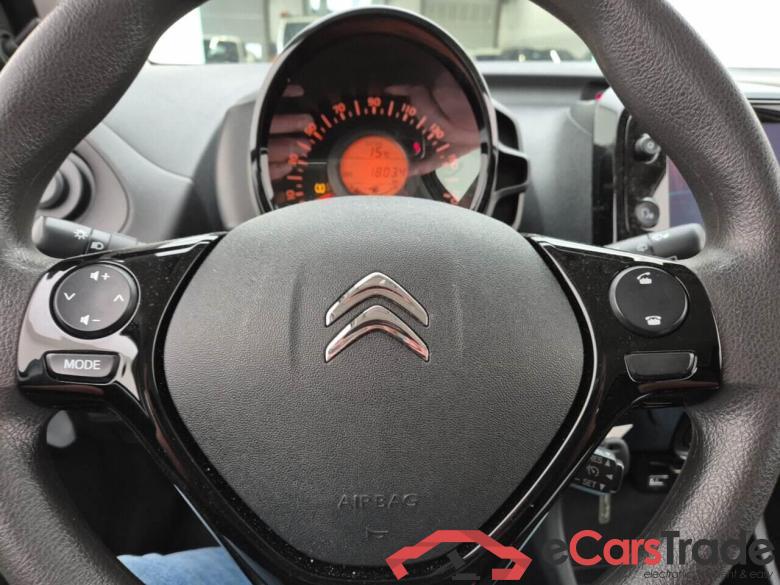 CITROEN C1 1.0 VTi Feel #5