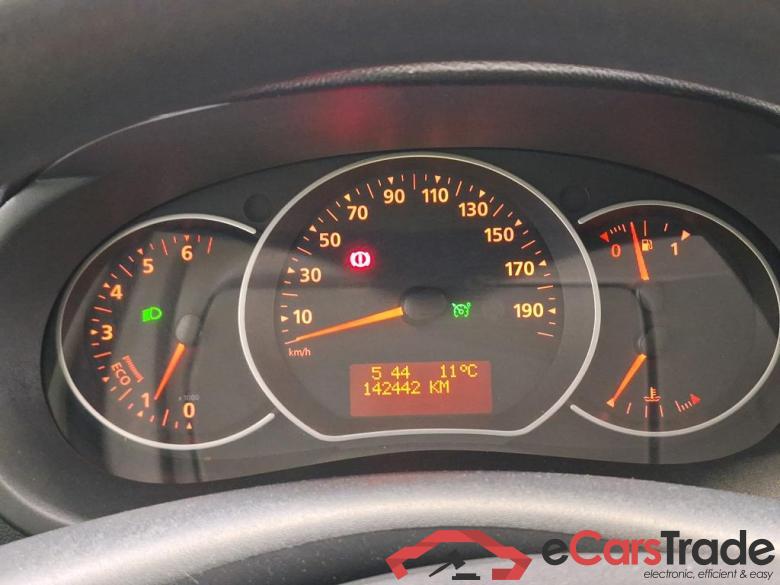 Renault Grand Confort - Blue dCi 95 Kangoo II Express Grand Confort (L1) 1.5 dCi 95CV BVM6 E6dT #6