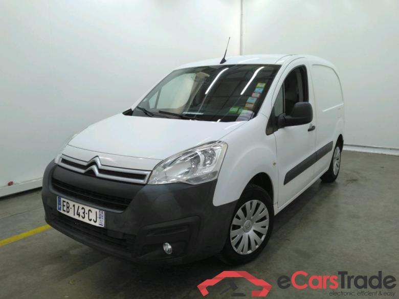 Citroen BlueHDi 100 S&S ETG6 Business20L1 fourgonnette CITROEN BERLINGO VU 3p EVL BlueHDi 100 S&S ETG6 Business20L1 fourgonnette #1