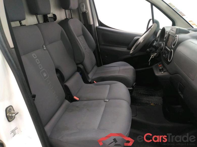 Citroen BlueHDi 100 S&S ETG6 Business20L1 fourgonnette CITROEN BERLINGO VU 3p EVL BlueHDi 100 S&S ETG6 Business20L1 fourgonnette #6