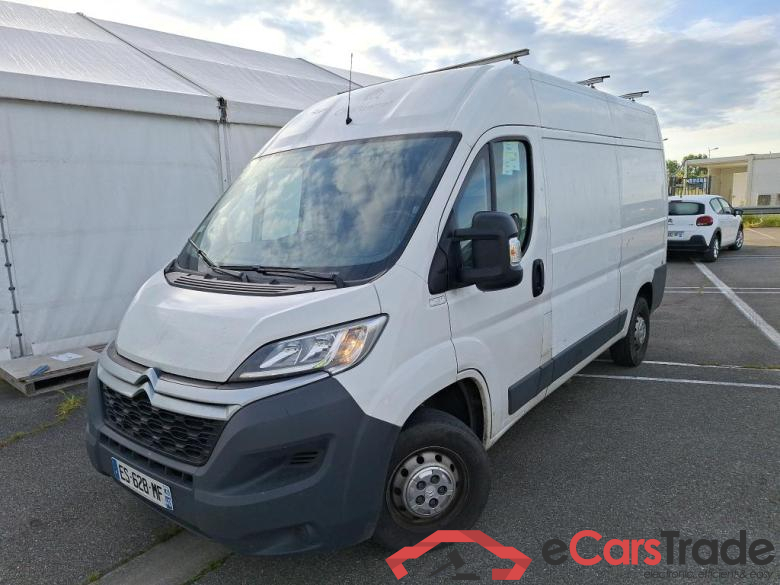 Citroen 33 L2H2 BlueHDi 130 BVM6 Business CITROEN Jumper VU 4p Fourgon 33 L2H2 BlueHDi 130 BVM6 Business