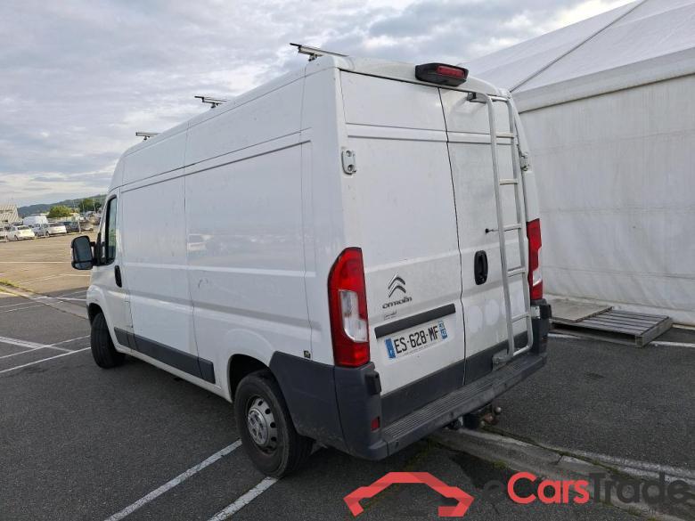 Citroen 33 L2H2 BlueHDi 130 BVM6 Business CITROEN Jumper VU 4p Fourgon 33 L2H2 BlueHDi 130 BVM6 Business #2