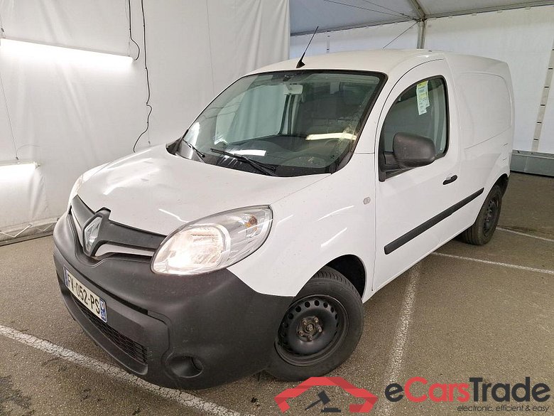 Renault Grand Confort - Blue dCi 95 Kangoo II Express Grand Confort (L1) 1.5 dCi 95CV BVM6 E6dT #1